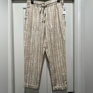 Old Navy Brand linen pants
